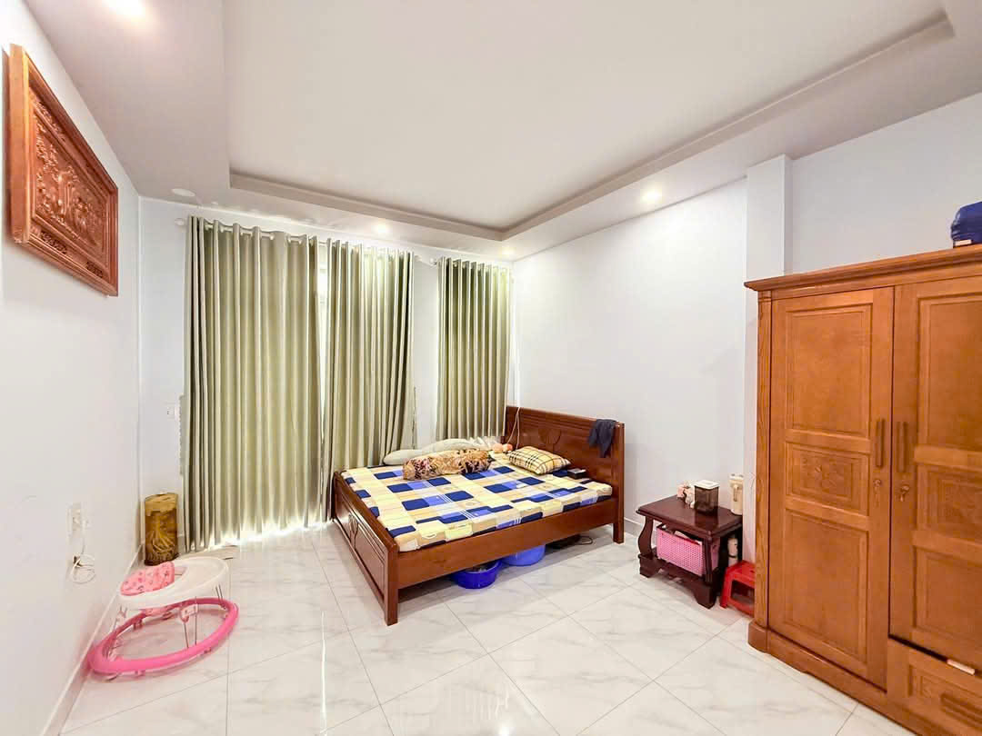 Hiếm Khu Tô Hiệu - Hòa Bình 52m2  - 5 tầng mới - HXH 7m THông - Ảnh 3